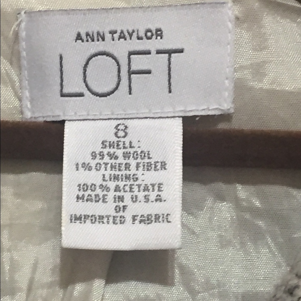 Loft Jacket wool blend - Picture 4 of 7